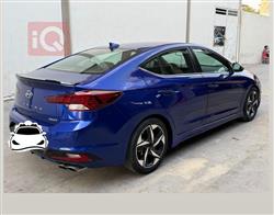 هیوندای ئەلەنترا